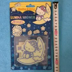 サンリオ ハローキティ 暗い所でキティが光る 夜光 蓄光 未開封