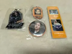 THE RAMPAGE 川村壱馬 CyberHelix カプセル ガチャ