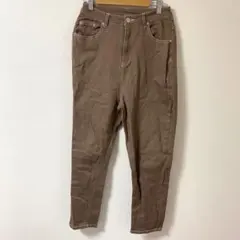 ストレート カジュアル✨ GRL グレイル パンツ レディース