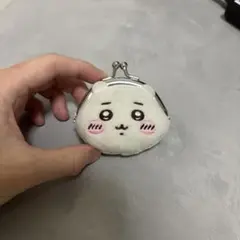 ちいかわ ミニがま口ポーチ