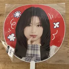 BABYMONSTER AHEYON ジャンボうちわ