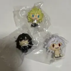 ヒロアカ 一番くじ H賞 ちょこのっこフィギュア 3点セット