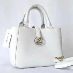 ✨新品未使用✨ アニエスベー トートバッグ bロゴ ショルダーバッグ 2way