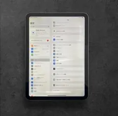 Apple iPad 第10世代 64GB Wi-Fiモデル シルバー
