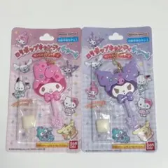 サンリオ ロリポップキャンディチャーム 食玩