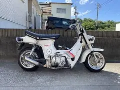 縦ピンサイレンサーセット】 シャリー ステンレスマフラー - メルカリ