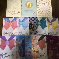 セーラームーン ミニファイル