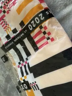 ARASHI ポーチとミッキーTシャツセット