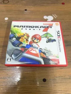 3DS マリオカート7
