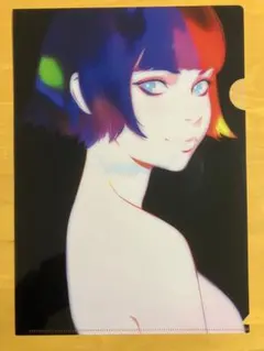 イリヤ・クブシノブ Somber展【K】直筆サイン＆シリアルナンバー入り イリヤ・クブシノブ Somber展【K】直筆サイン＆シリアルナンバー
