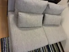 IKEA ソファ ソーデルハムン SÖDERHAMN コンパクト 24年4月購入のサムネイル