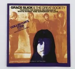 Grace Slick & The Great Society グレーススリック