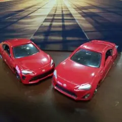 トヨタ 86 トミカドリームCP 第1弾 RC - メルカリ