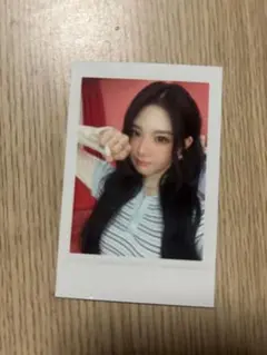 tripleS msnz sun シンウィー タワレコ特典 ポラロイド