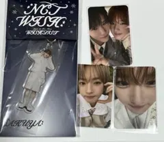 NCT WISH WISHLIST Dreamy ケミトレカ トレカ サクヤ