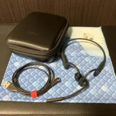 Shokz OpenComm2 UC USB-C SKZ-EP-000024 - メルカリ
