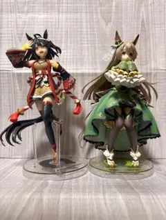 一番くじ ウマ娘 プリティーダービー 5弾 A賞&B賞