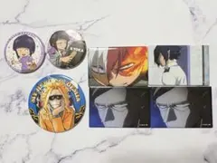 まとめ売り‼️ 僕のヒーローアカデミア 缶バッジ 7個セット