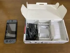 Nintendo Switch本体セット