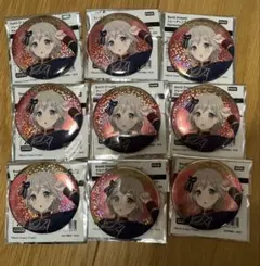 バンドリ 青葉モカ アニメイトフェア 缶バッジ 10個 - メルカリ
