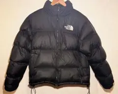 THE NORTH FACE ブラック 1996レトロヌプシダウンジャケットM