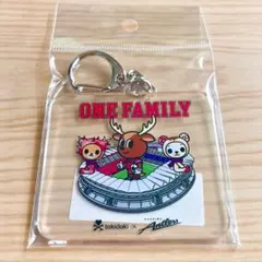 【非売品】tokidoki × Antlers アクリルキーホルダー