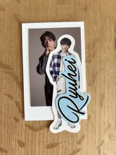 2:BE シークレットステッカー　RYUHEI リュウヘイ　BE:FIRST