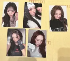 KiiiKiii 全員 セットmusickorea 対面 ヨントン 特典 トレカ - メルカリ