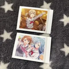 プロセカ 桃井愛莉 はぴこれ はっぴーこれくしょんくじ アクリル色紙 A