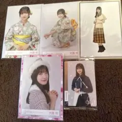 櫻坂46 大園玲 まとめ売り