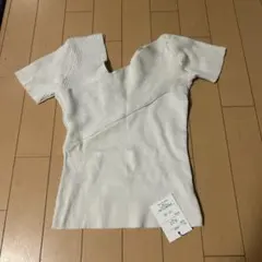 グレイル　新品未使用　半袖ニット