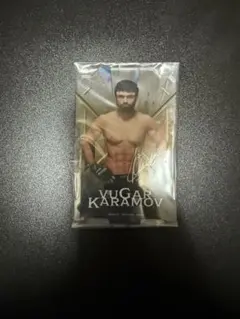 RIZIN一番くじ ケラモフ アクスタ