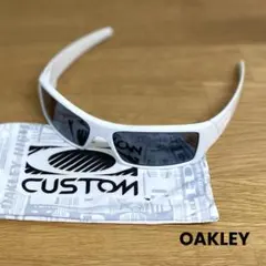 廃盤品)OAKLEY Gascan ガスカン009014White - メルカリ