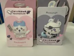ちいかわ 天使と悪魔 フィギュアコレクション ハチワレ モモンガ