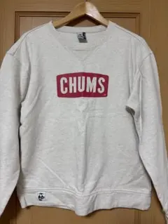 CHUMS チャムス クルーネック スウェット トレーナーのサムネイル