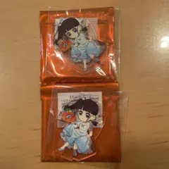 鬼滅の刃 ハロウィン2022 ランダムアクリルスタンドA 栗花落カナヲ