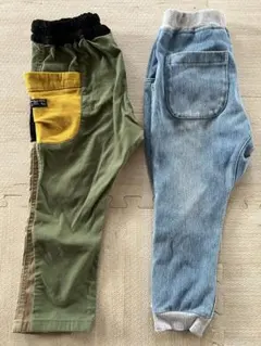 ブリーズ　BREEZE ズボン　男の子用ボトムス　セット売り　サイズ100