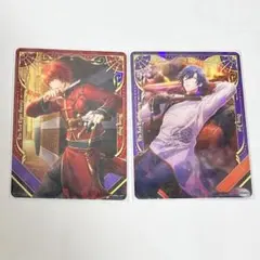 うたプリ シャニライ ビジュコレ ノーモア 一十木音也 一ノ瀬トキヤ ②