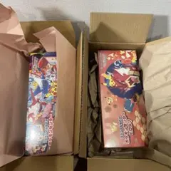 スペシャルBOX ポケカフクオカ ヒロシマ ポケモンセンターオンライン2