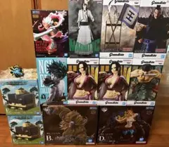 グランディスタ プライズフィギュア まとめ売り 18体 最新 - メルカリ