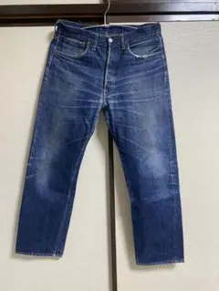 う*ち様 60s levi's 501-501 ダブルネームかBIGE タイプ初 - メルカリ