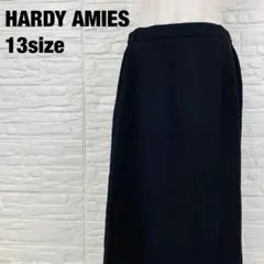 HARDY AMIES バーディエイミス ロングタイト スカート1168のサムネイル