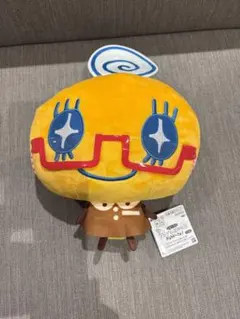 たまごっち もふぐっとぬいぐるみ～プチプチおみせっち みみっち 新品未使用