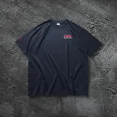 90s カナダ製 シングルステッチ Tシャツ 黒 2XL ビッグサイズ 古着のサムネイル
