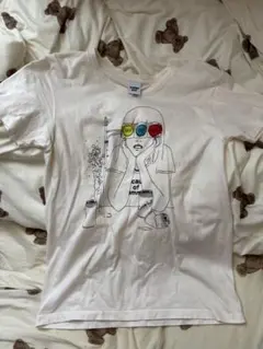 クリープハイプ ラブホテルTシャツ - 復刻版 - メルカリ
