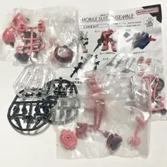 シャア専用 ザクII モビルスーツアンサンブル30 機動戦士ガンダム