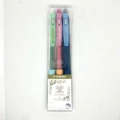 サラサ ロルバーン クリップ0.5 ノック式ジェルボールペン コラボ ⑤のサムネイル