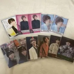 TravisJapan 七五三掛龍也　トレカセット