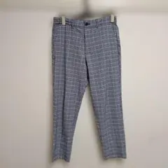 AZUL by Moussy　千鳥格子　メンズ　パンツ　Мサイズ