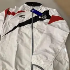 ジャージ ミズノ　上下　ktv M